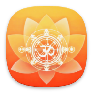 Bhagavad Gita Icon