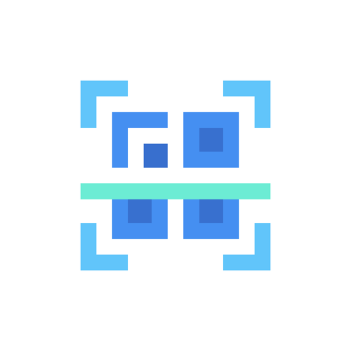 QR & Barcode Scanner Icon